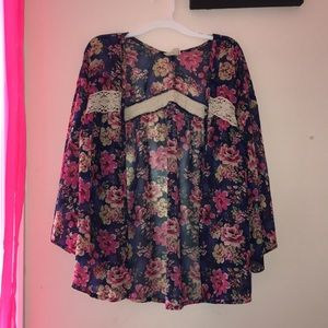 L.A. Hearts Kimono